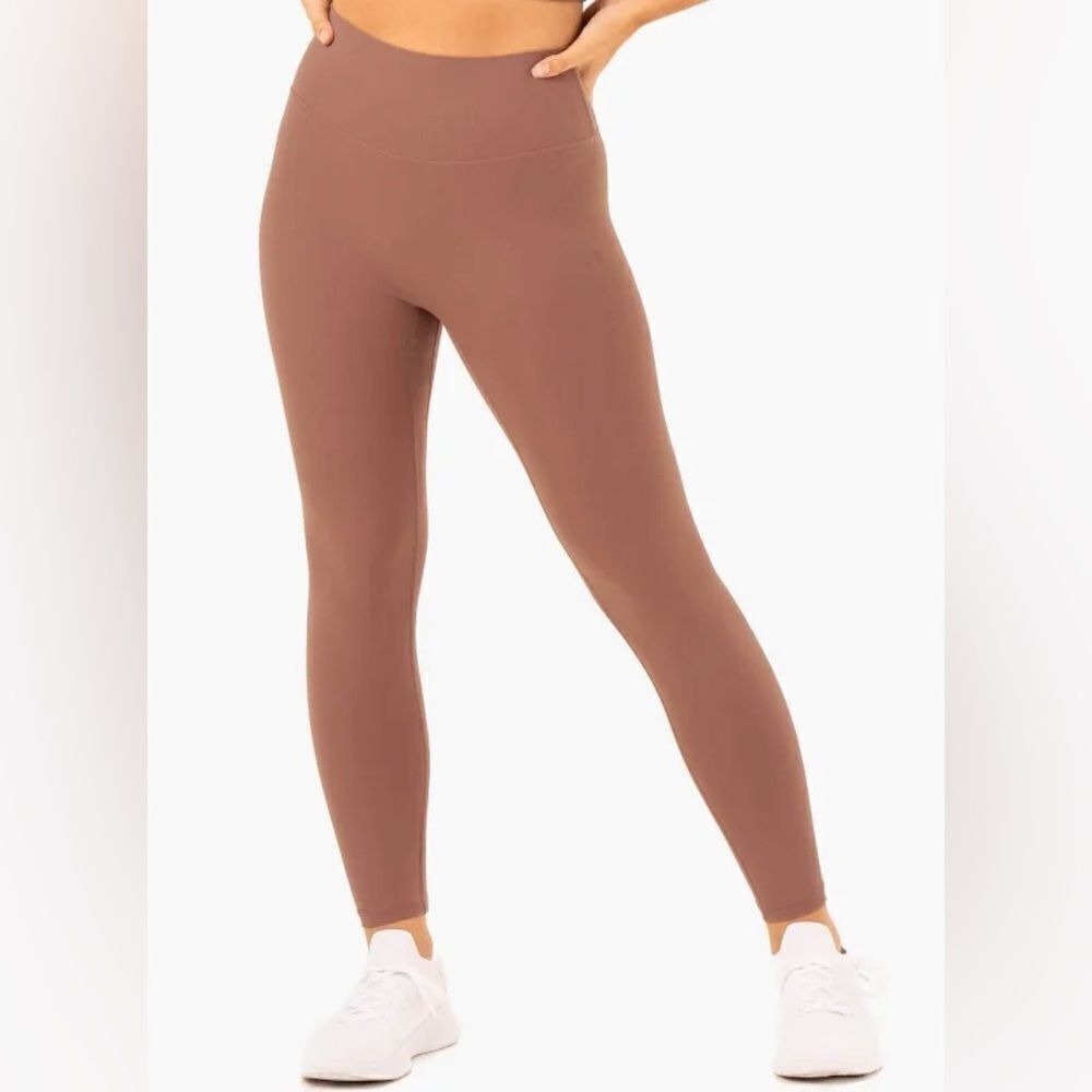 Rydewear Chocolate Leggings Medium - Picture 10 of 10